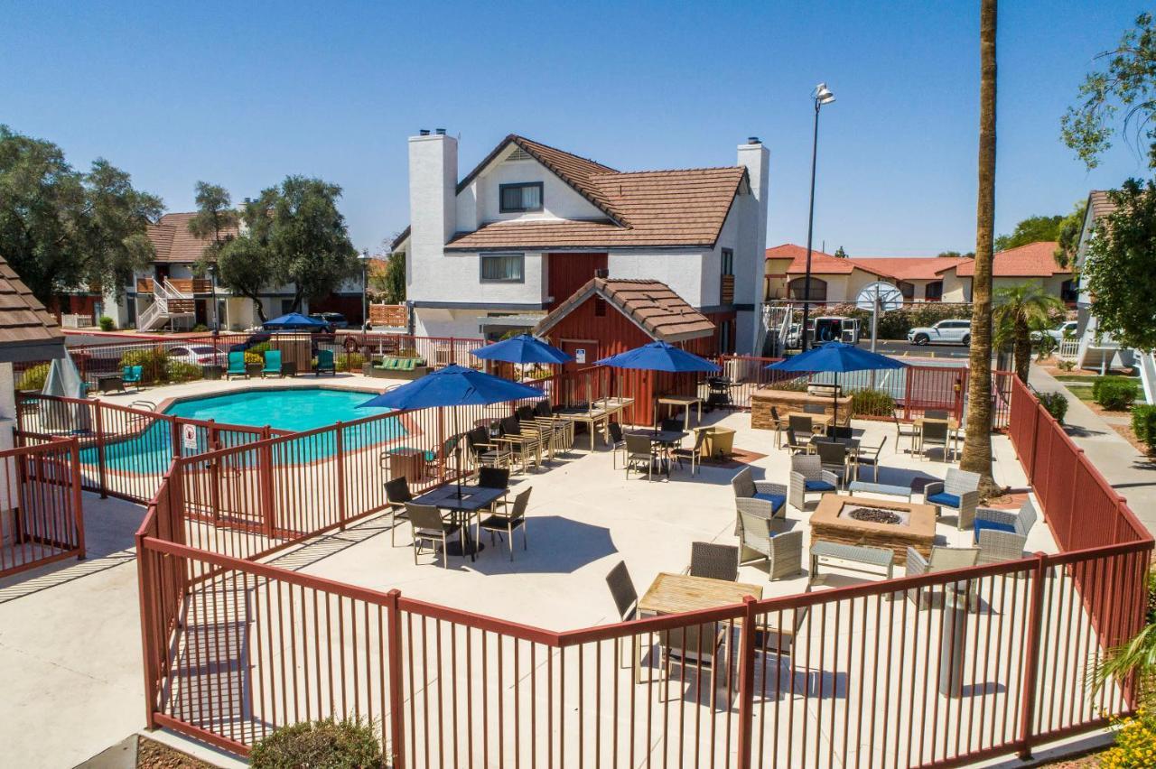 Metro Phoenix Loft Sleeps 6 Εξωτερικό φωτογραφία