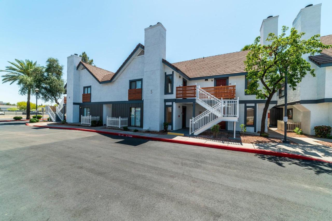 Metro Phoenix Loft Sleeps 6 Εξωτερικό φωτογραφία