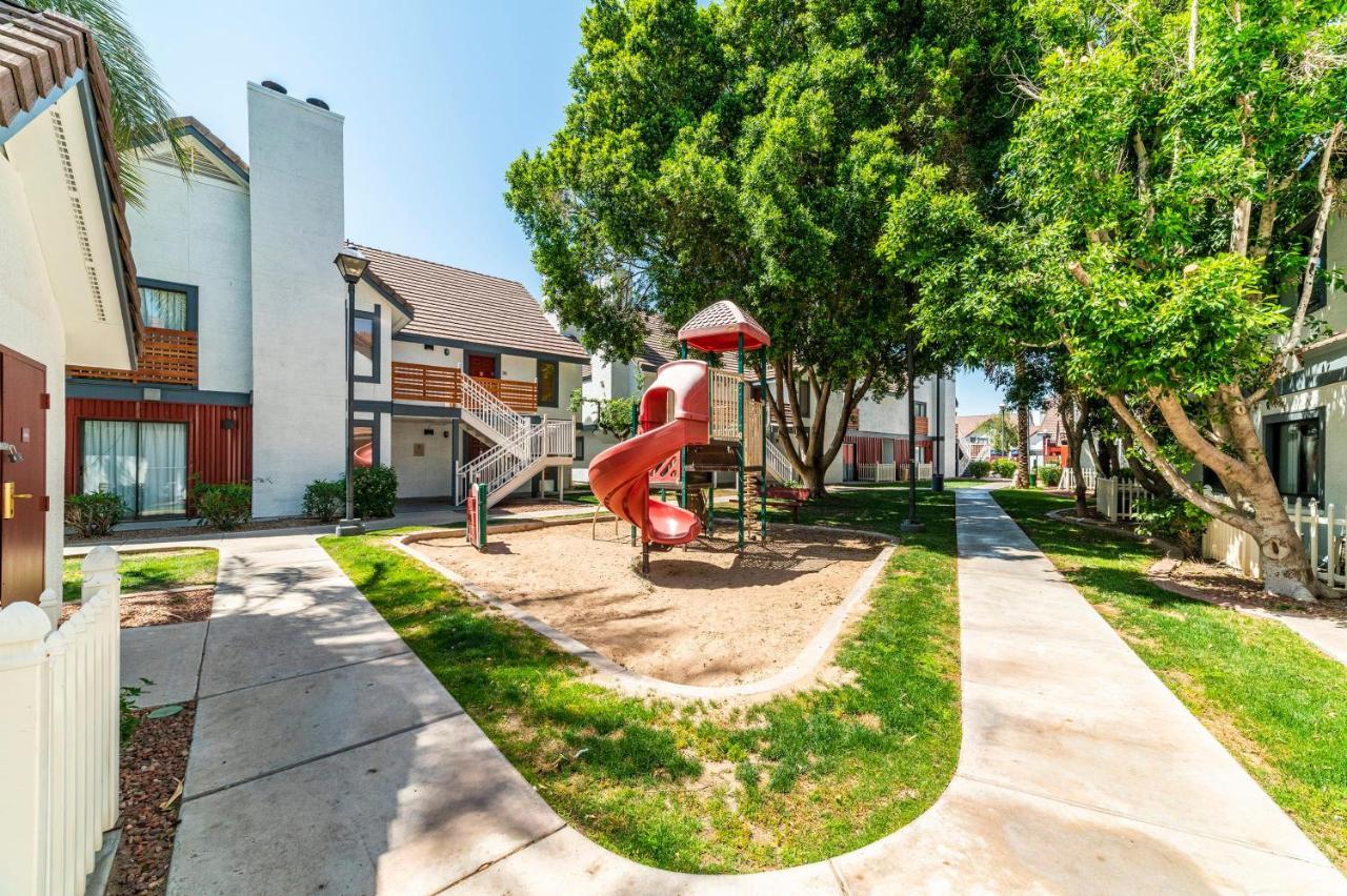 Metro Phoenix Loft Sleeps 6 Εξωτερικό φωτογραφία